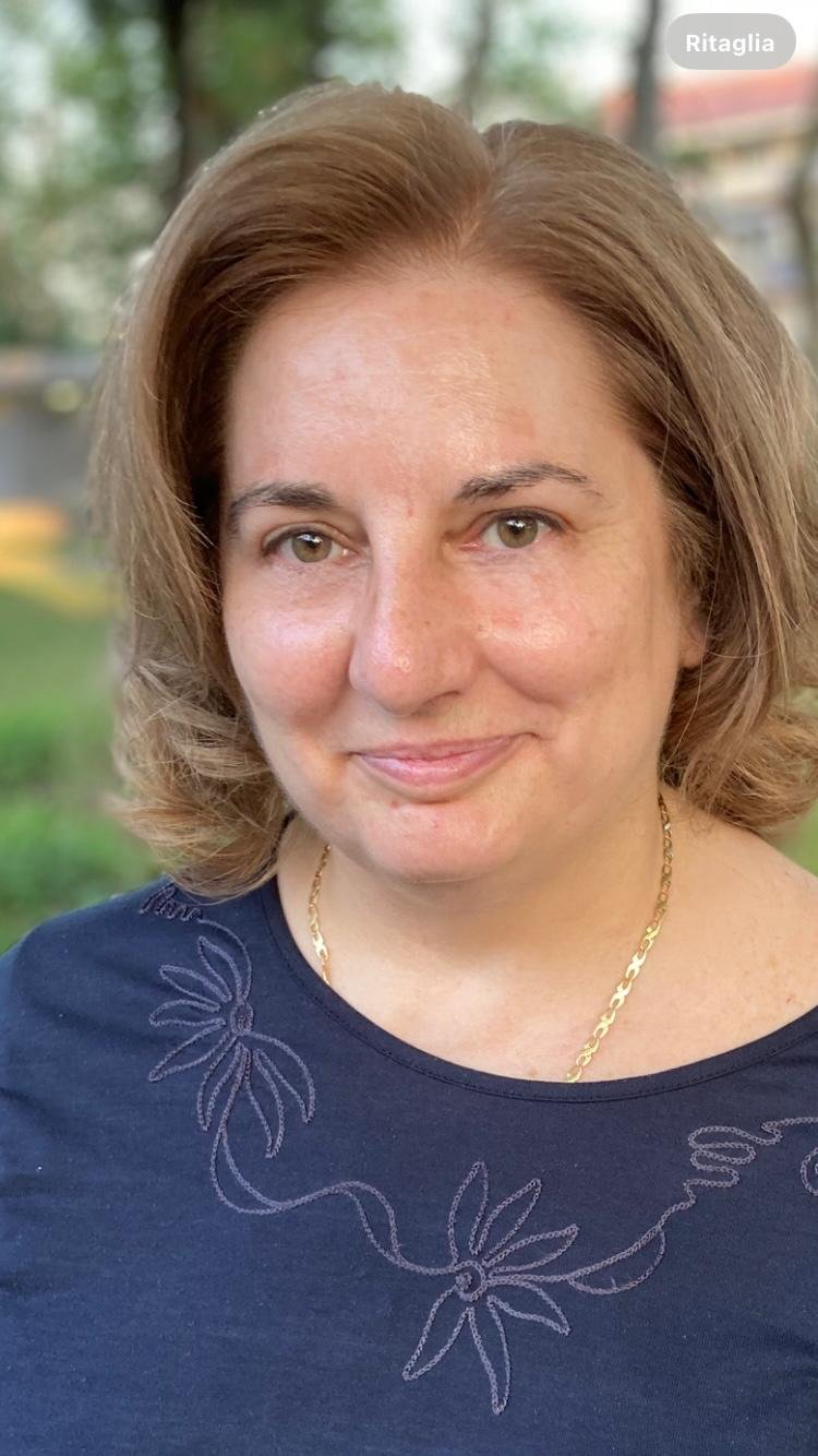 Nikimena Ciarleglio Book Author