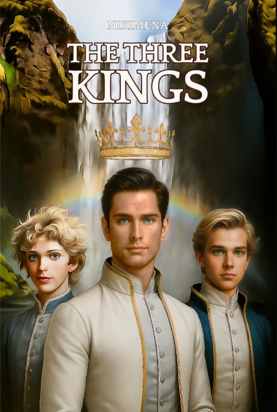 The Three Kings by Nikimena Ciarleglio